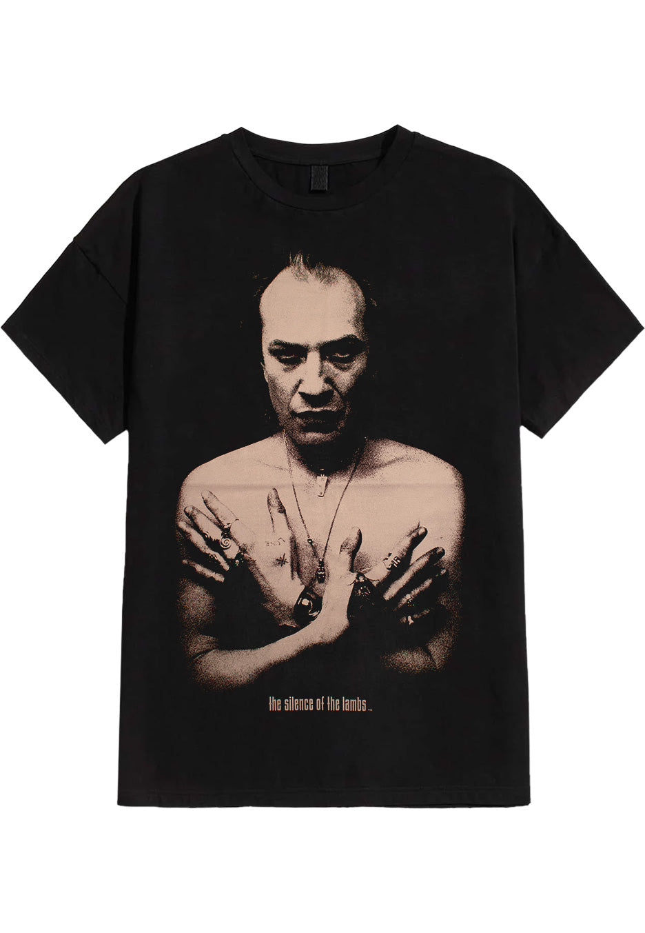 The Silence Of The Lambs - Buffalo Bill - T-Shirt | Neutral-Image
