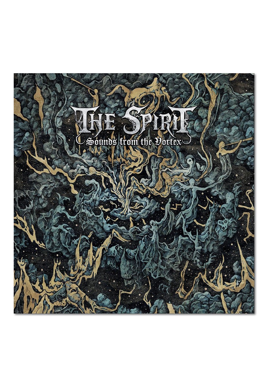 The Spirit - Sounds From The Vortex - CD