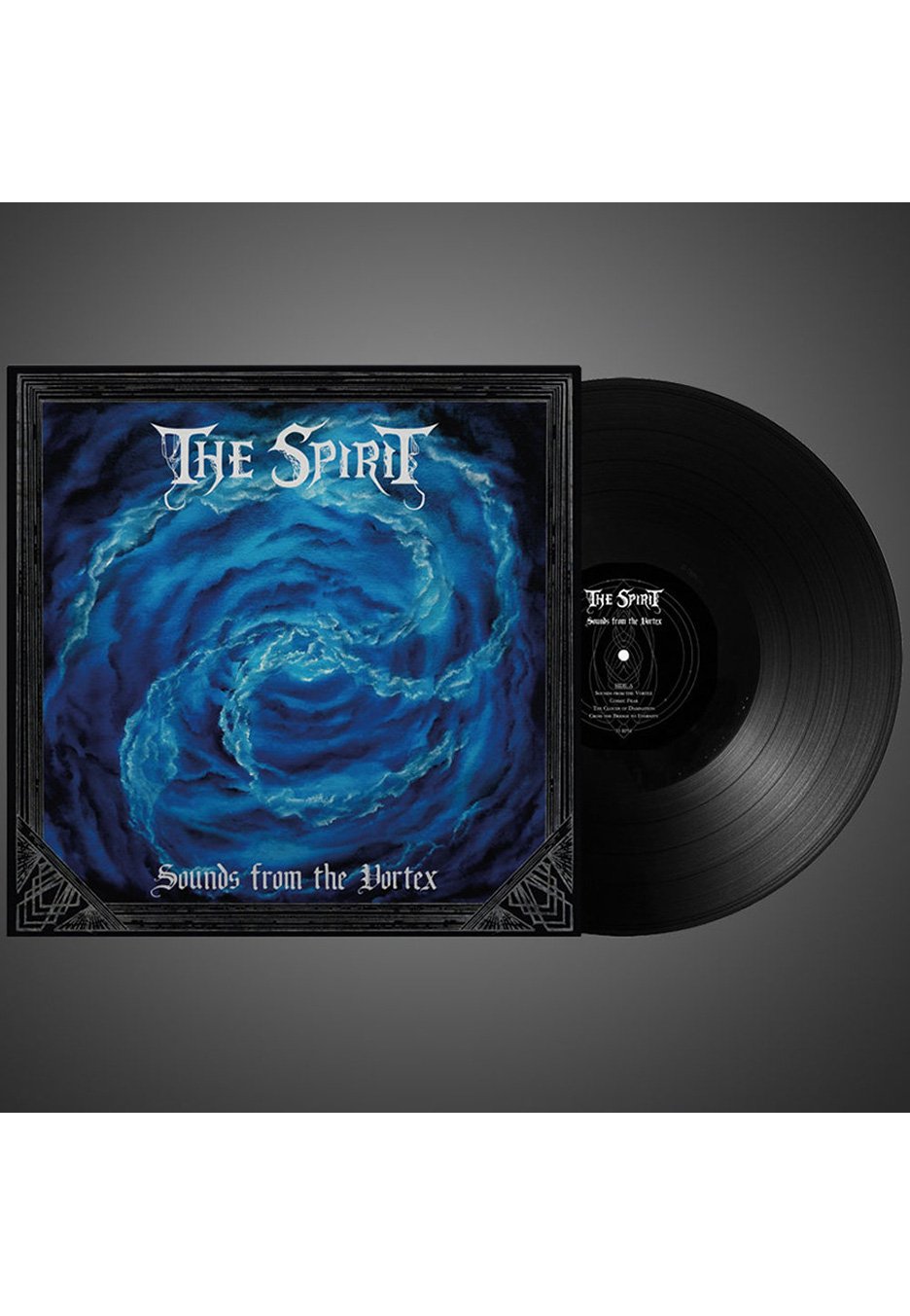 The Spirit - Sounds From The Vortex - Vinyl