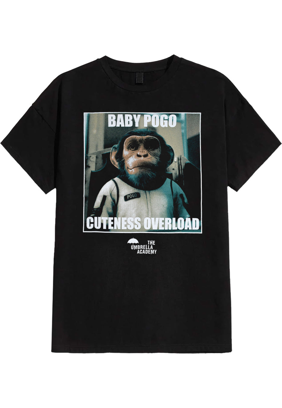 The Umbrella Academy - Baby Pogo - T-Shirt | Neutral-Image
