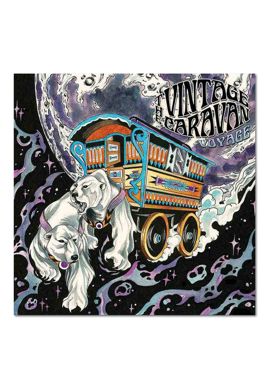 The Vintage Caravan - Voyage - Digipak CD | Neutral-Image