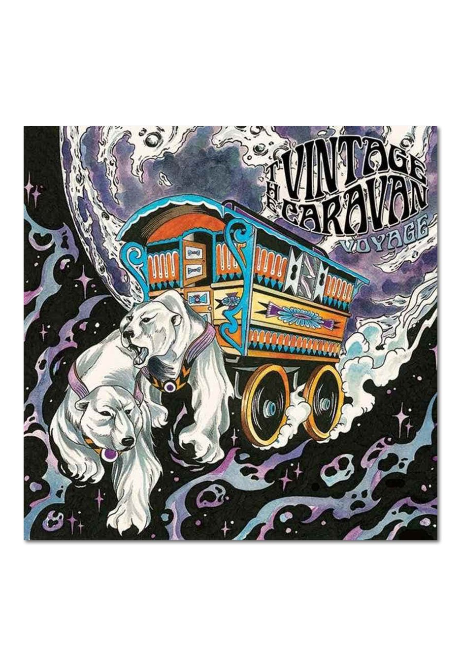 The Vintage Caravan - Voyage - CD