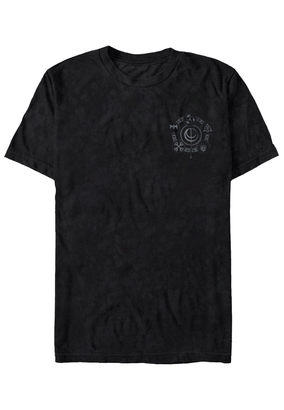 The Witcher - Chaos Magic - T-Shirt | Neutral-Image