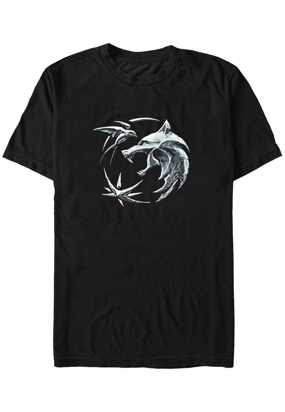 The Witcher - Emblem - T-Shirt | Neutral-Image