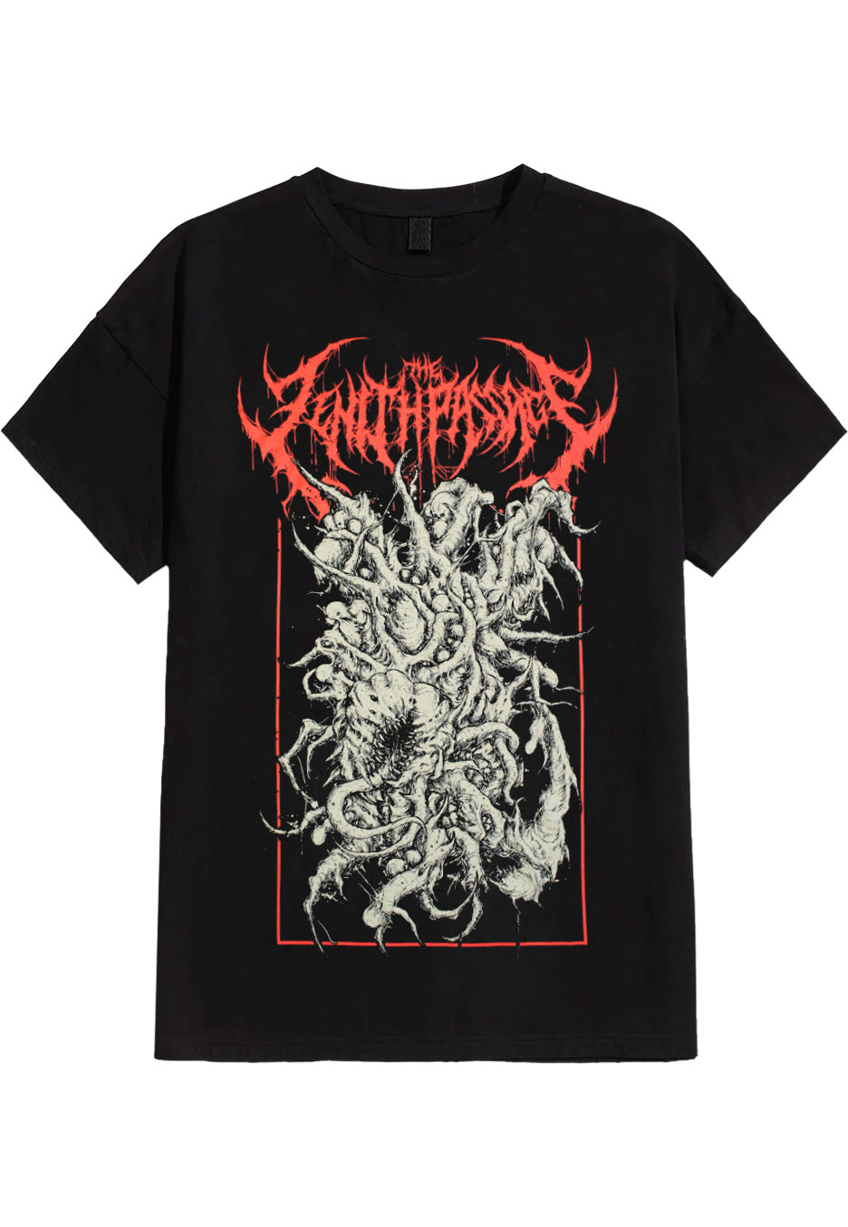 The Zenith Passage - European Tour 2025 - T-Shirt | Neutral-Image