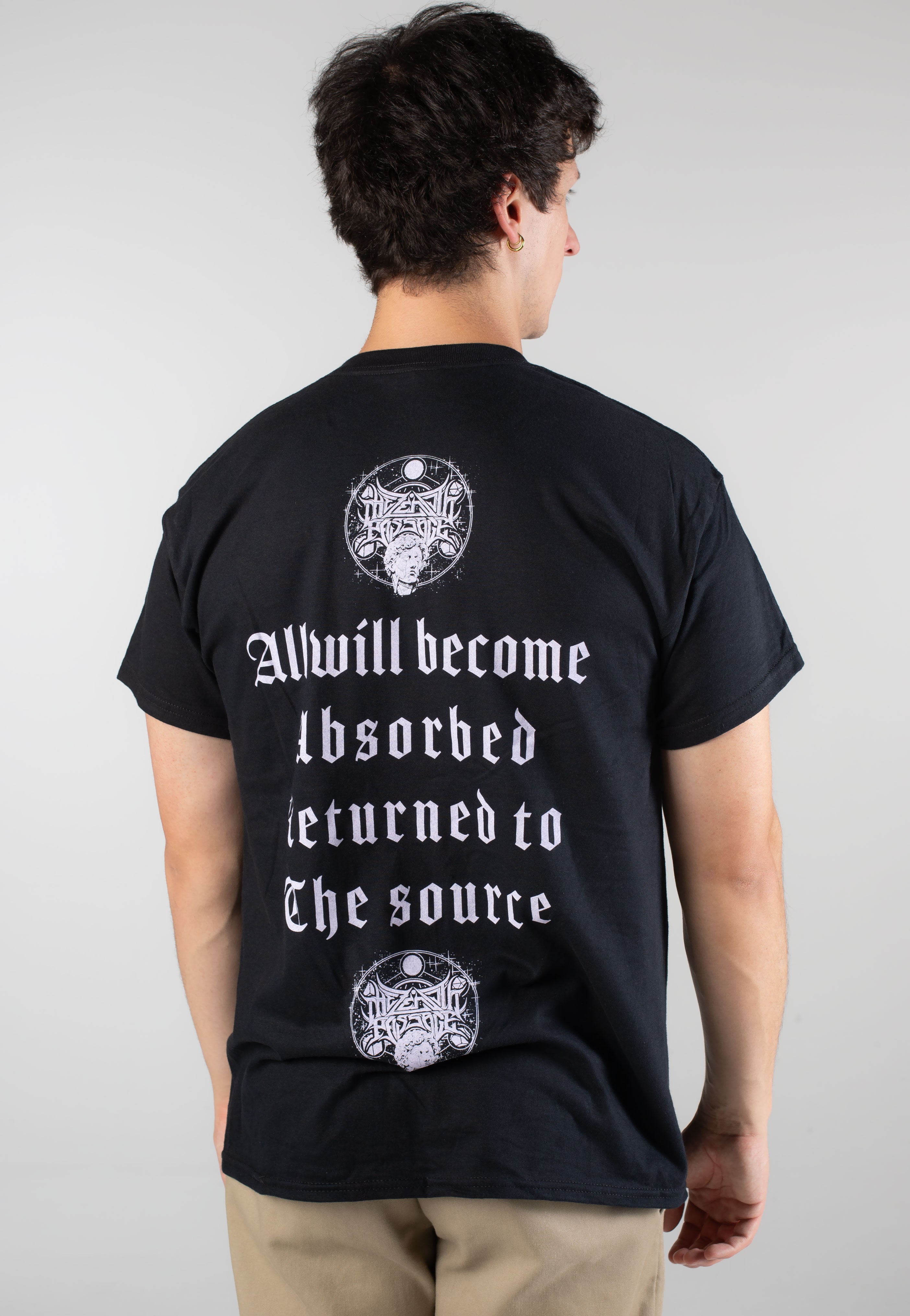 The Zenith Passage - Metatron 2025 - T-Shirt | Men-Image