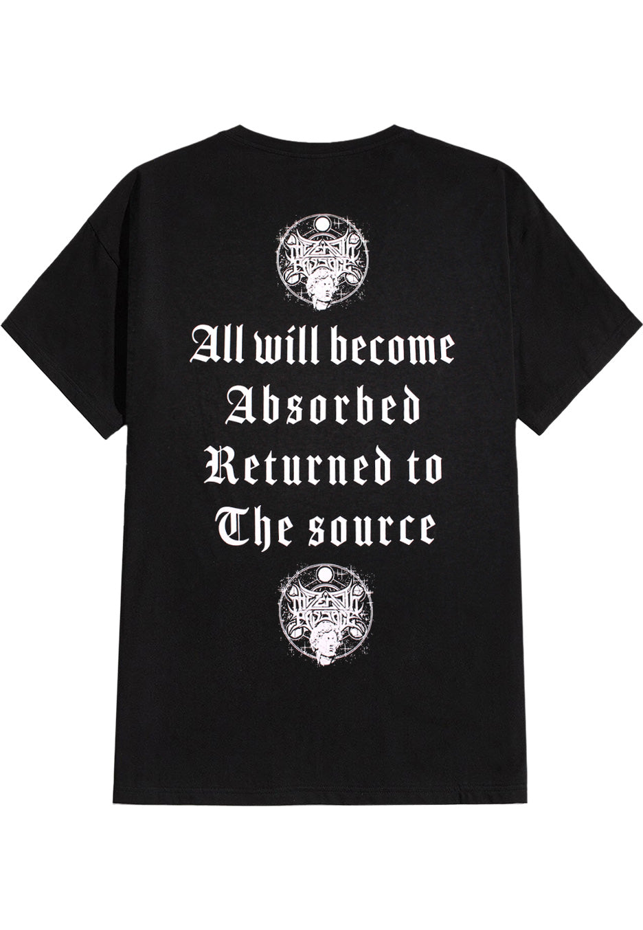 The Zenith Passage - Metatron 2025 - T-Shirt | Neutral-Image