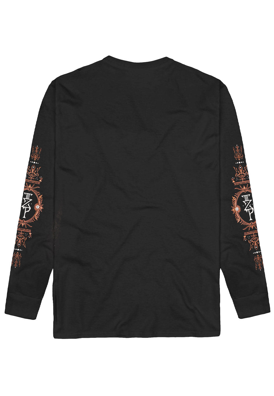 The Zenith Passage - Serpentine Circuitry - Longsleeve | Neutral-Image