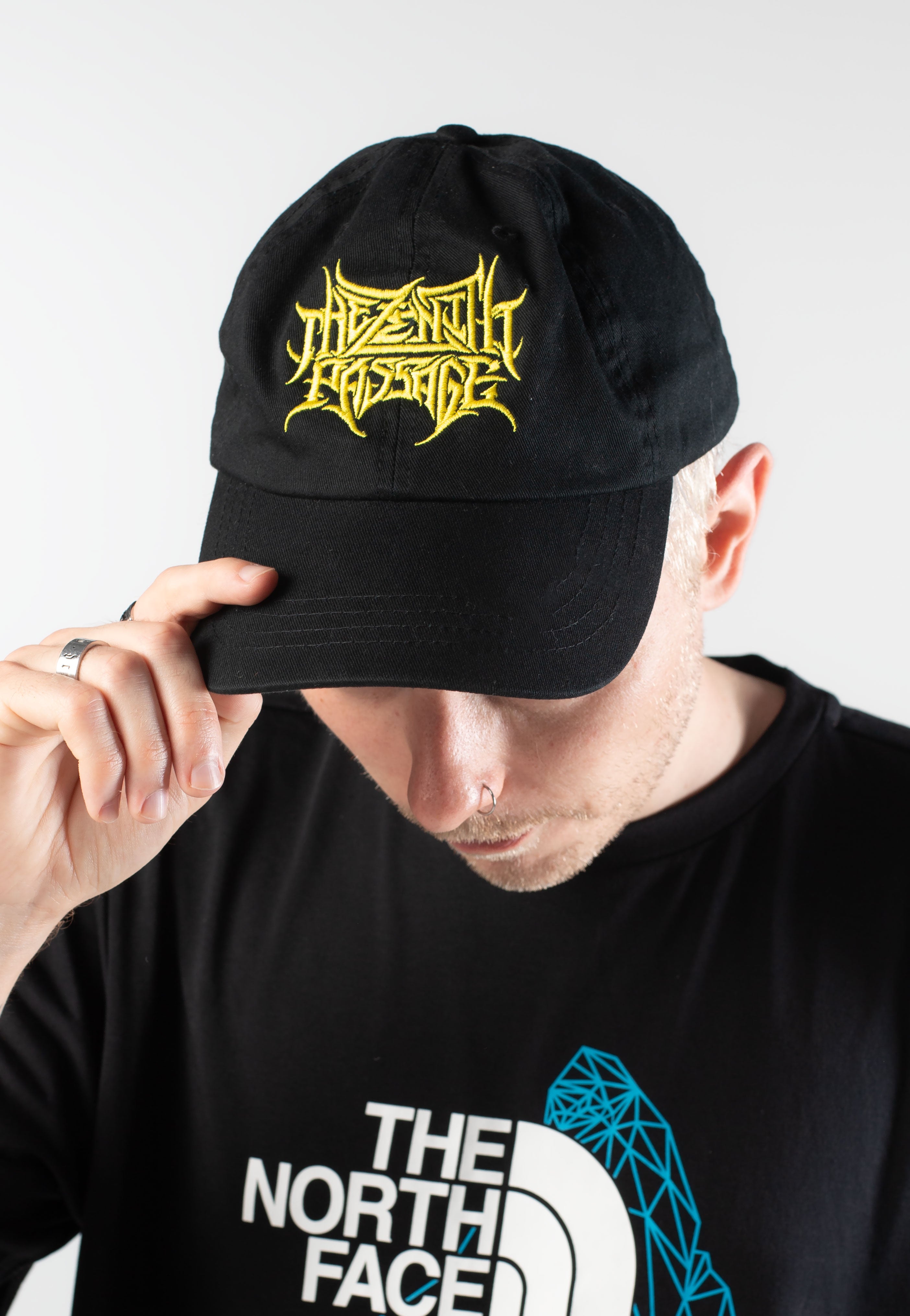 The Zenith Passage - Yellow Logo - Cap | Neutral-Image
