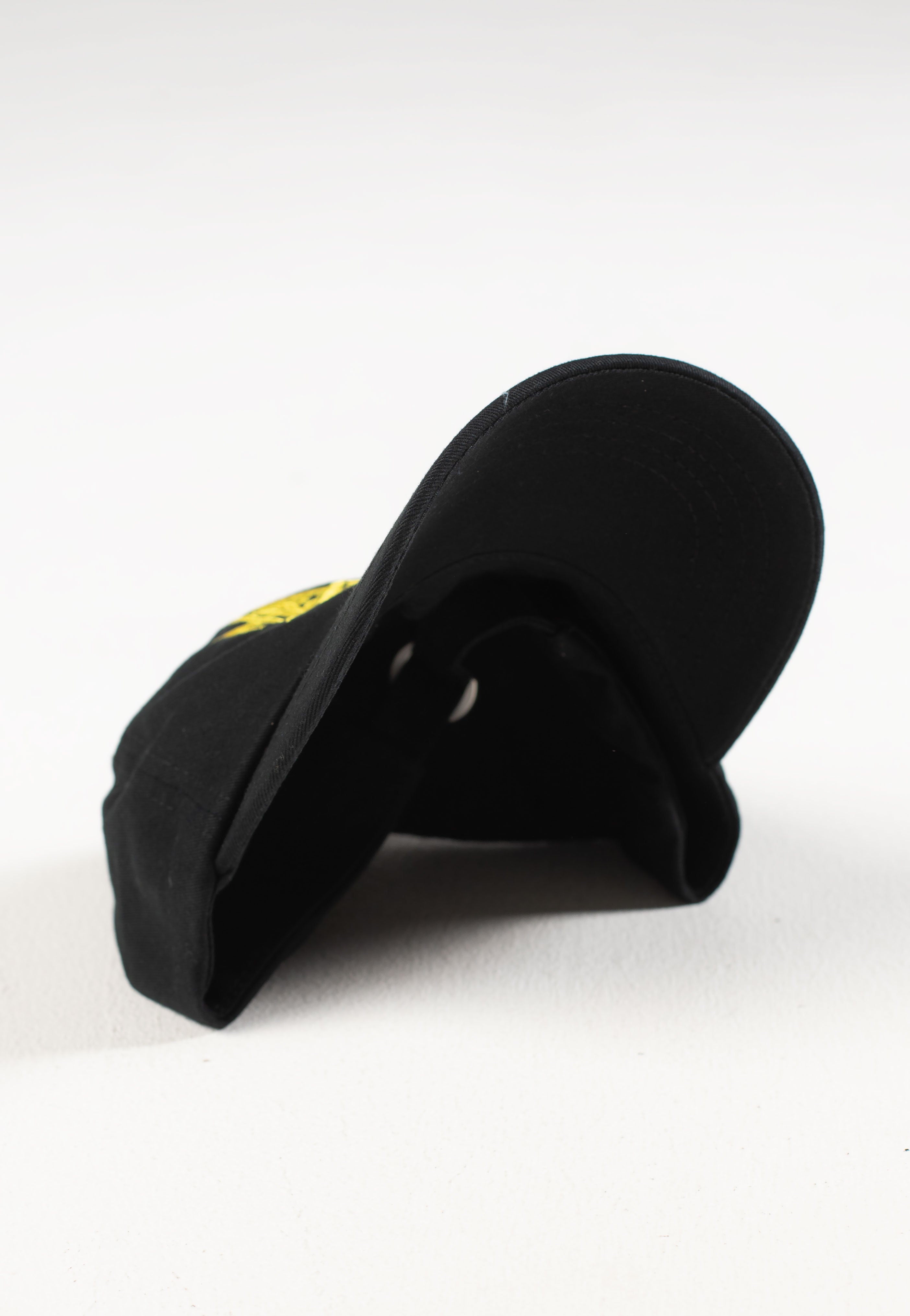 The Zenith Passage - Yellow Logo - Cap | Neutral-Image