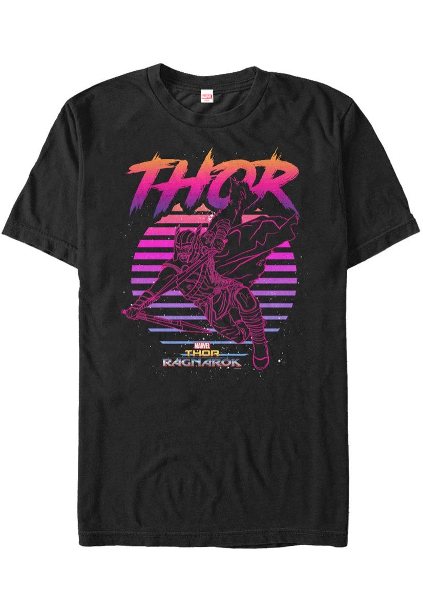Thor - 80s Thor - T-Shirt | Neutral-Image