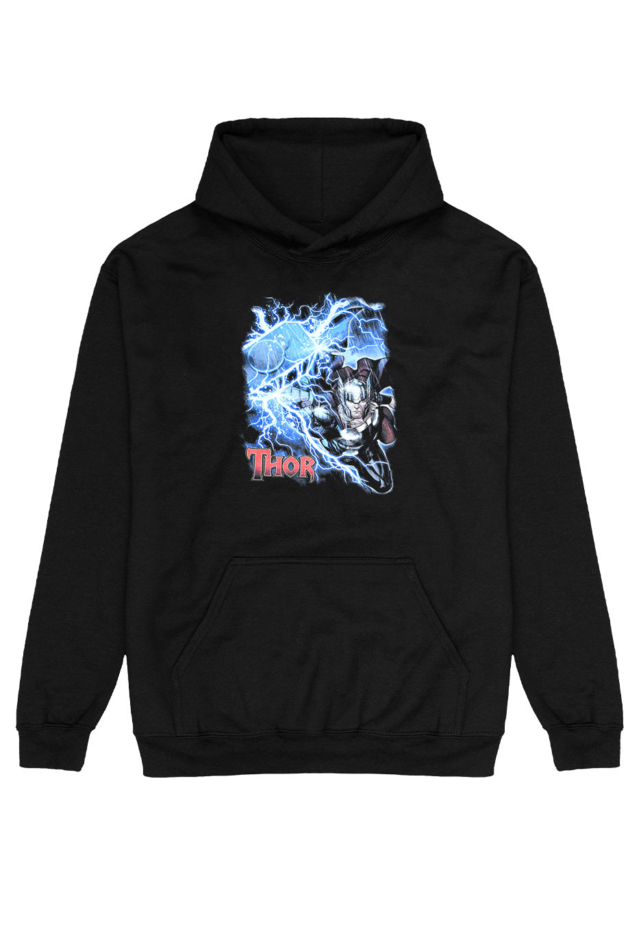 Thor - Lightning Hammer - Hoodie | Neutral-Image