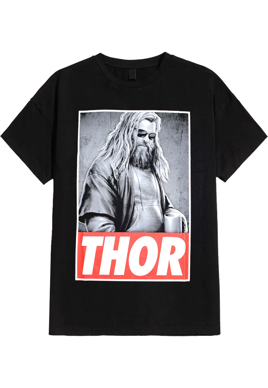 Thor - Photo - T-Shirt | Neutral-Image