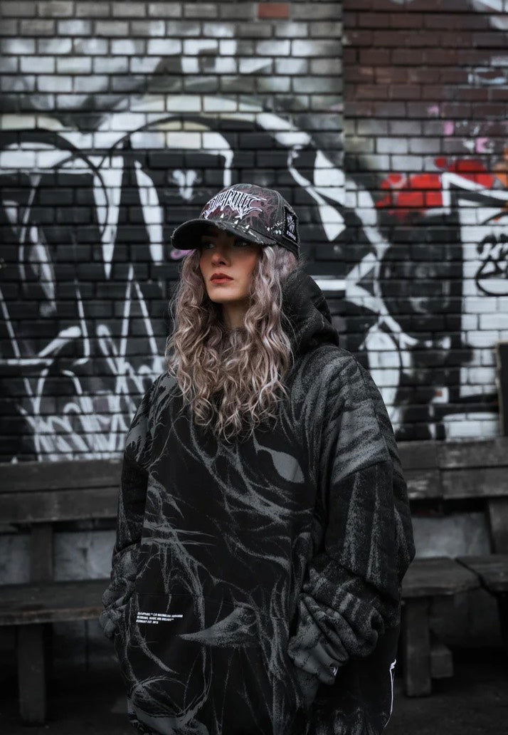 Stay Cold Apparel - Thronebreaker Black - Cap | Neutral-Image