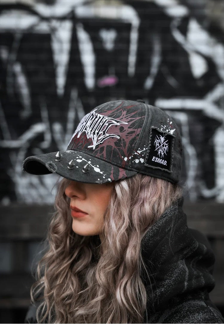Stay Cold Apparel - Thronebreaker Black - Cap | Neutral-Image