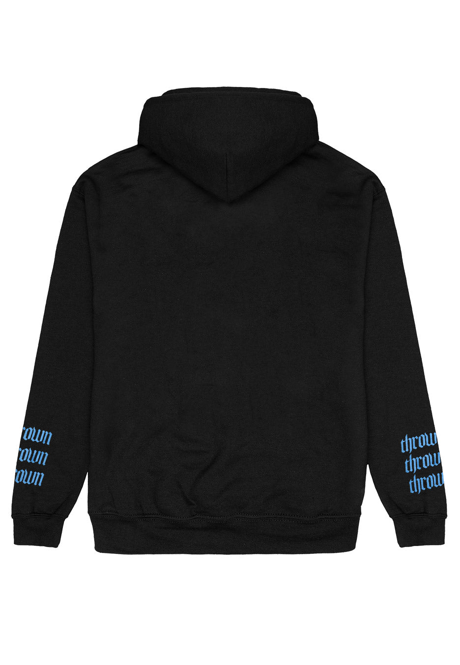 Thrown - Excessive Guilt - Hoodie | Neutral-Image