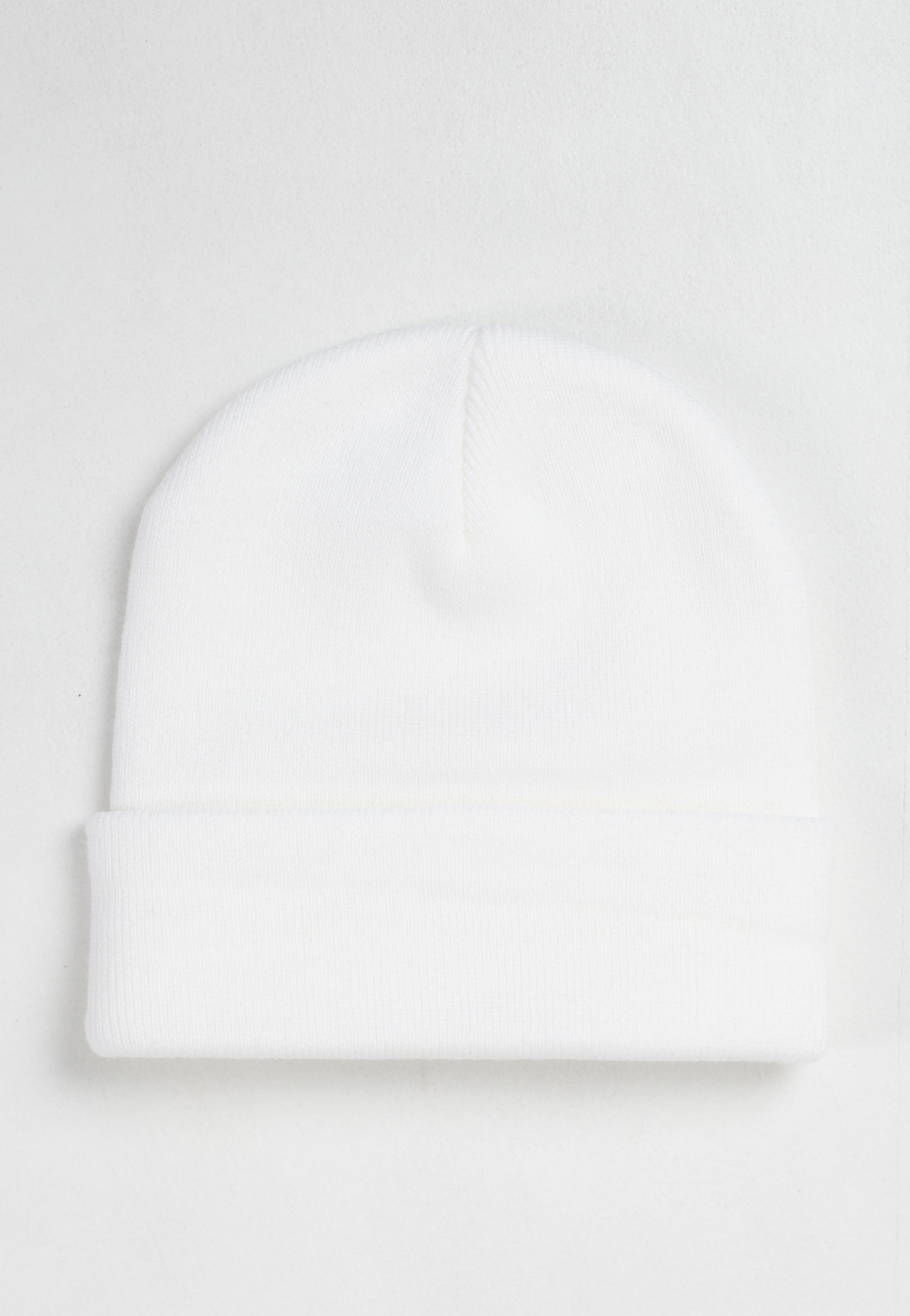 Thrown - Thrown Logo Embroidery White - Beanie | Neutral-Image