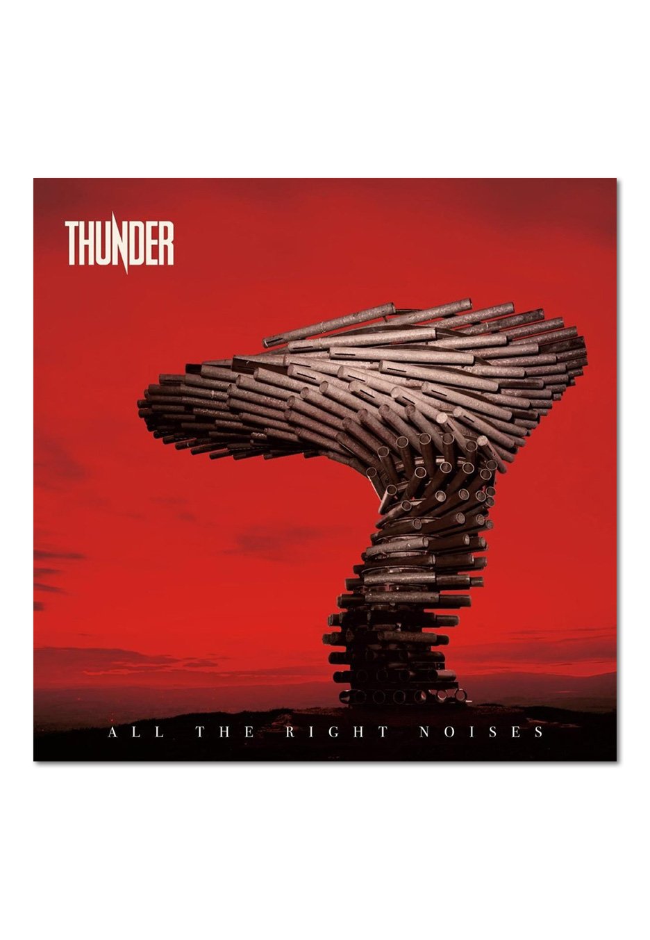 Thunder - All The Right Noises Deluxe - Digipak 2 CD + DVD