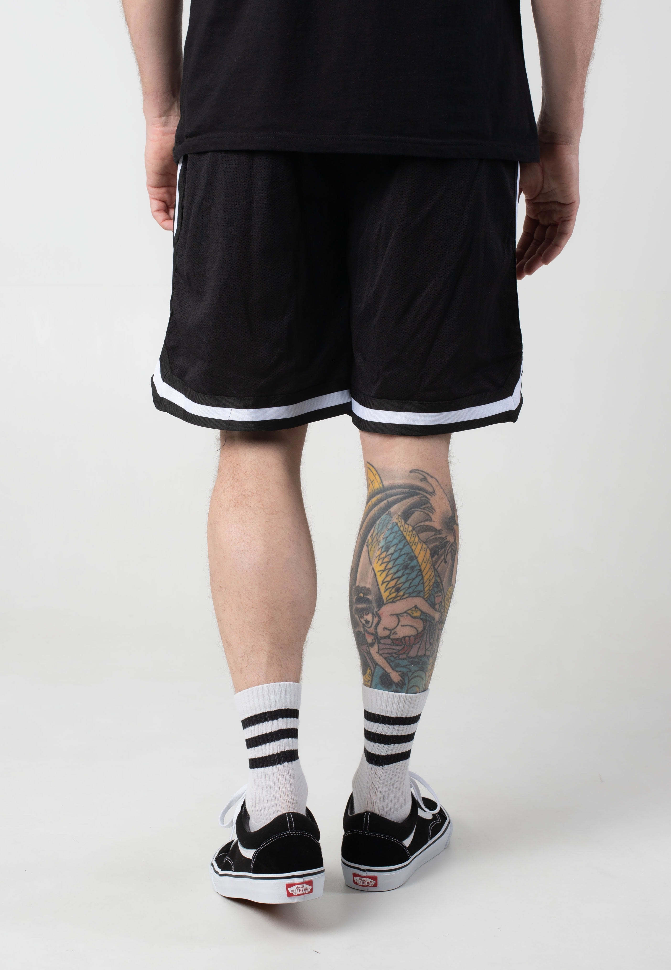 Thy Art Is Murder - Keres Striped - Shorts | Men-Image