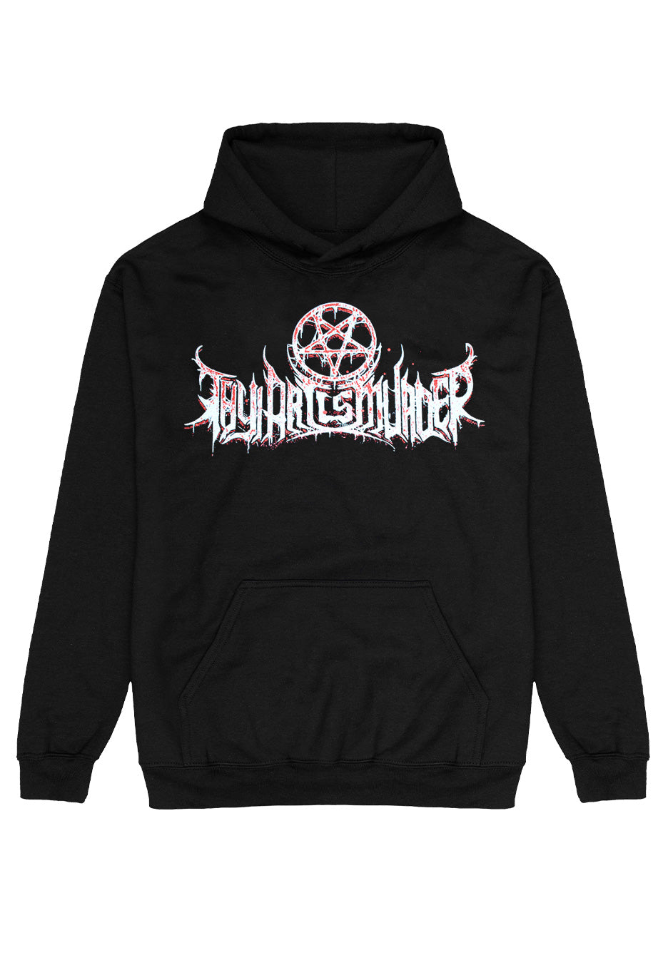 Thy Art Is Murder - Barbwire - Hoodie | Neutral-Image