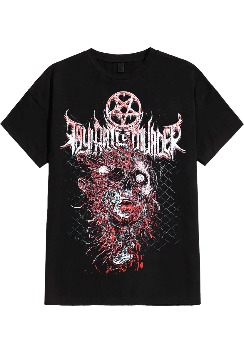 thyartismurder_barbwire_tops_t