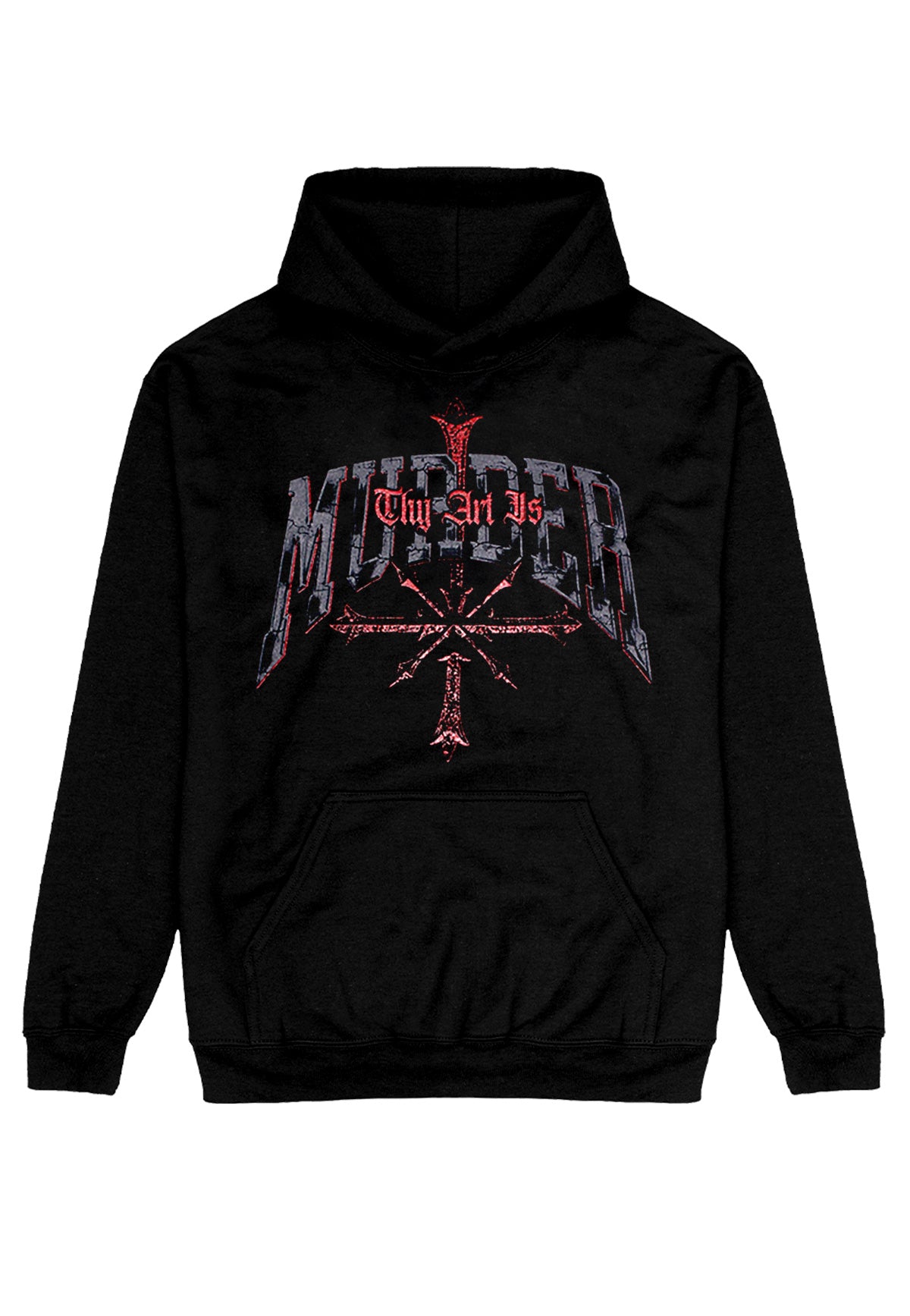 Thy Art Is Murder - Beast Inside - Hoodie | Neutral-Image