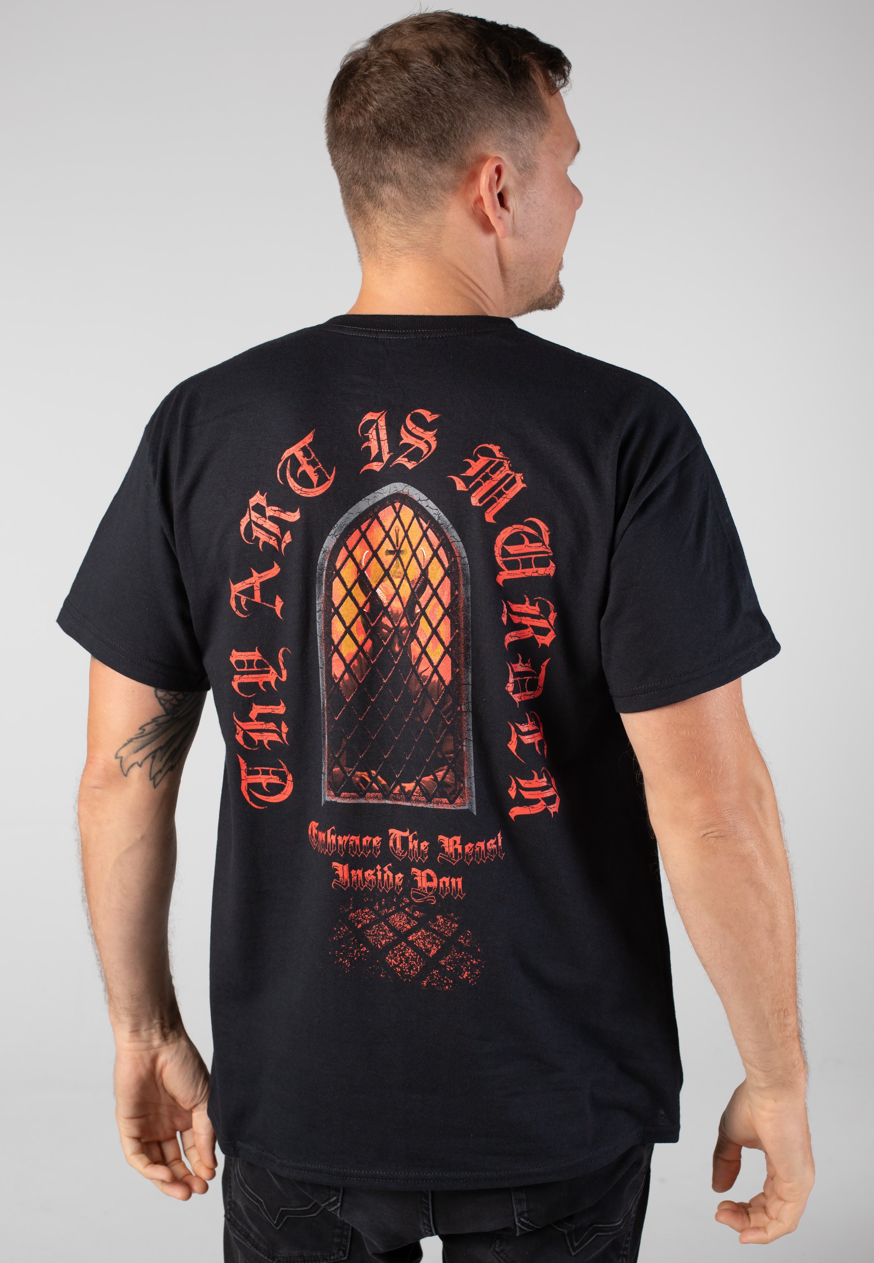 Thy Art Is Murder - Beast Inside - T-Shirt | Men-Image