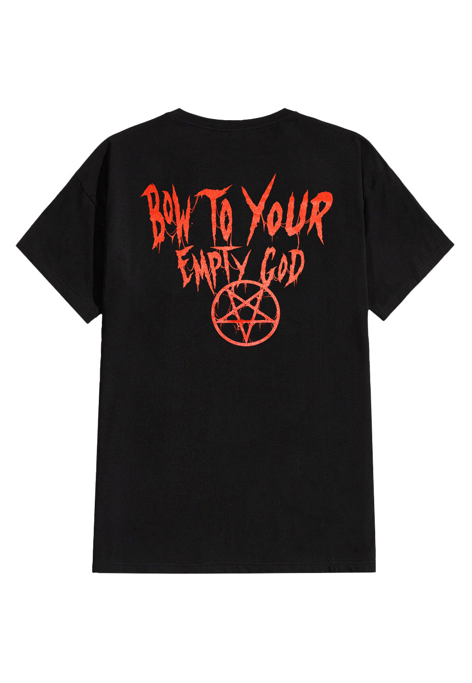 Thy Art Is Murder - Evil Pope - T-Shirt