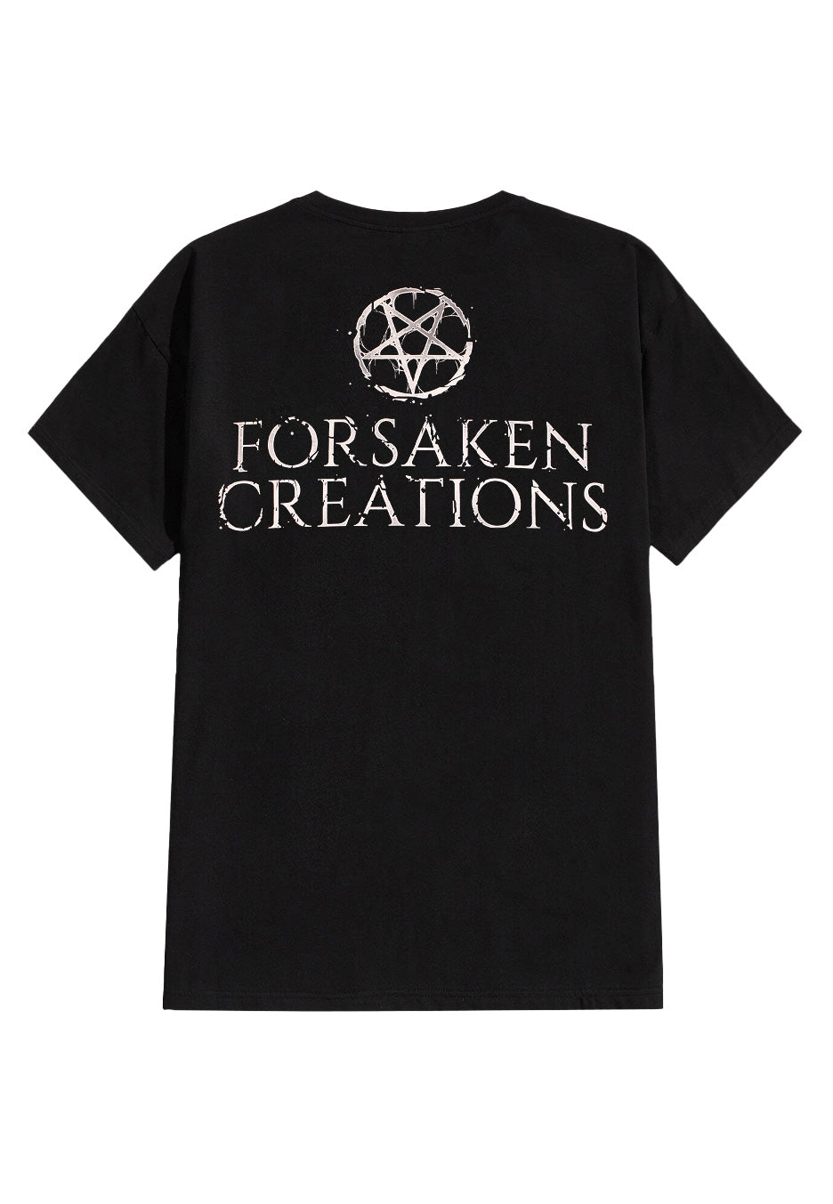 Thy Art Is Murder - Forsaken Creations - T-Shirt
