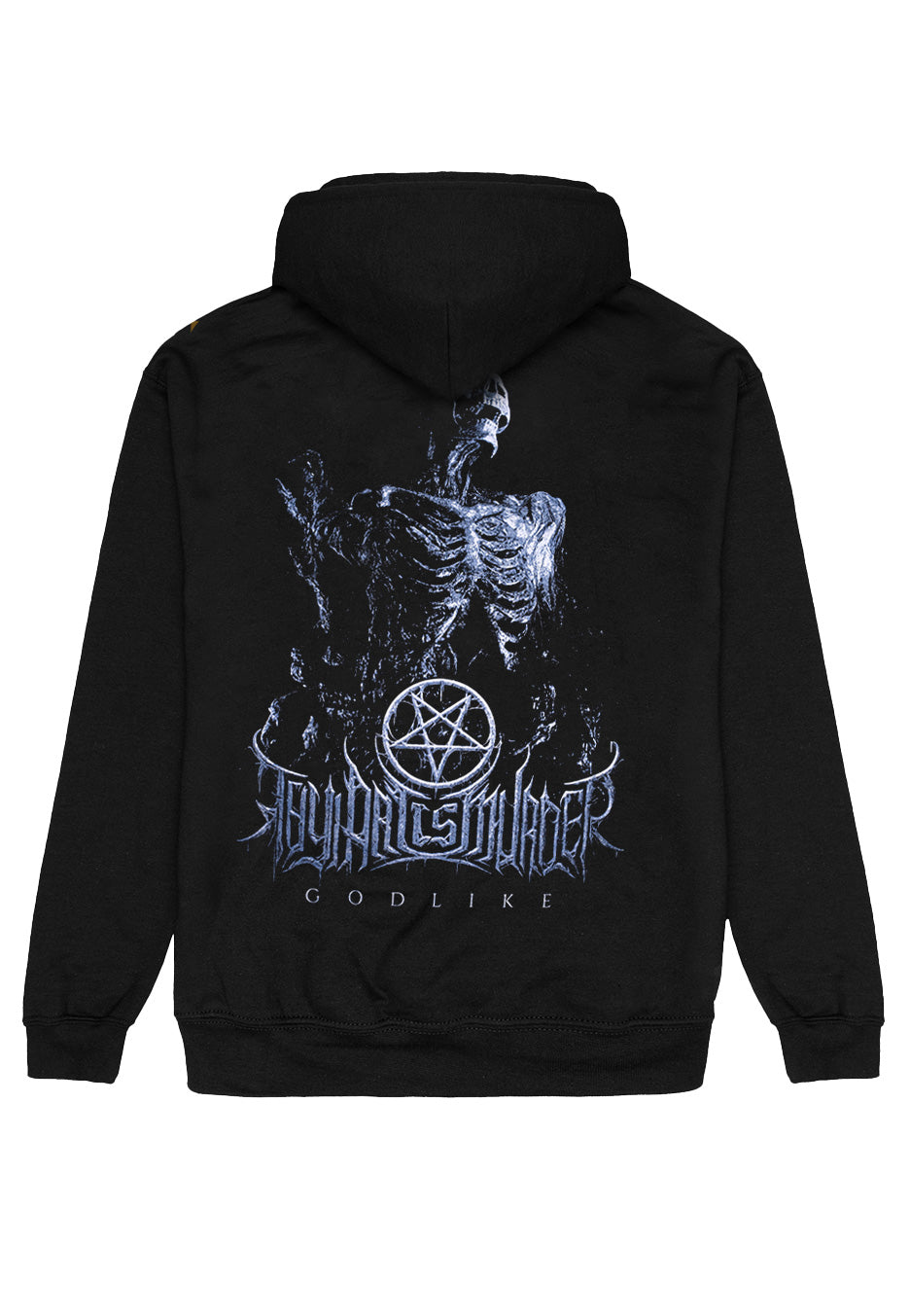 Thy Art Is Murder - Godlike Cover - Hoodie