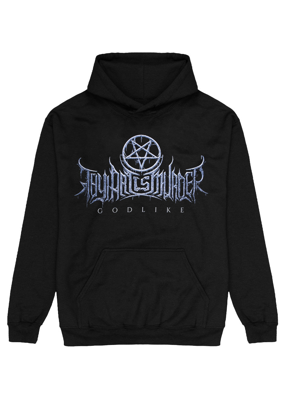 Thy Art Is Murder - Godlike Cover - Hoodie