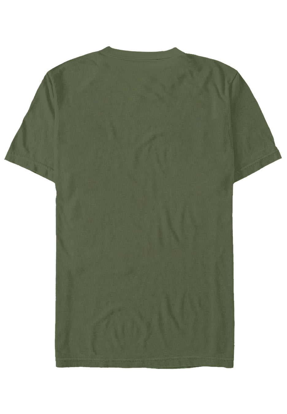 Thy Art Is Murder - Logo Military Green - T-Shirt