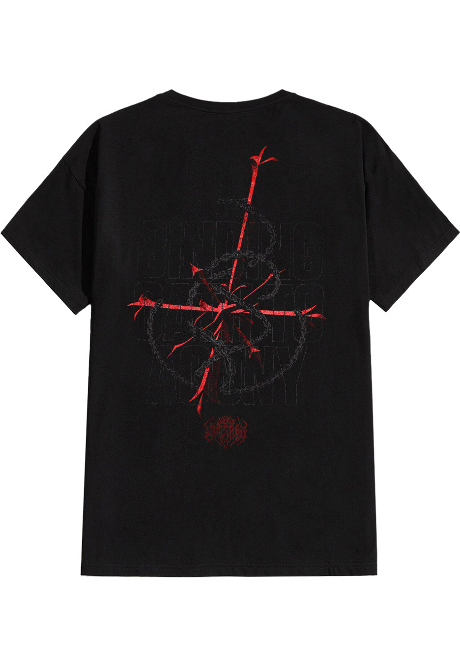 Thy Art Is Murder - Oath To Agony - T-Shirt | Neutral-Image