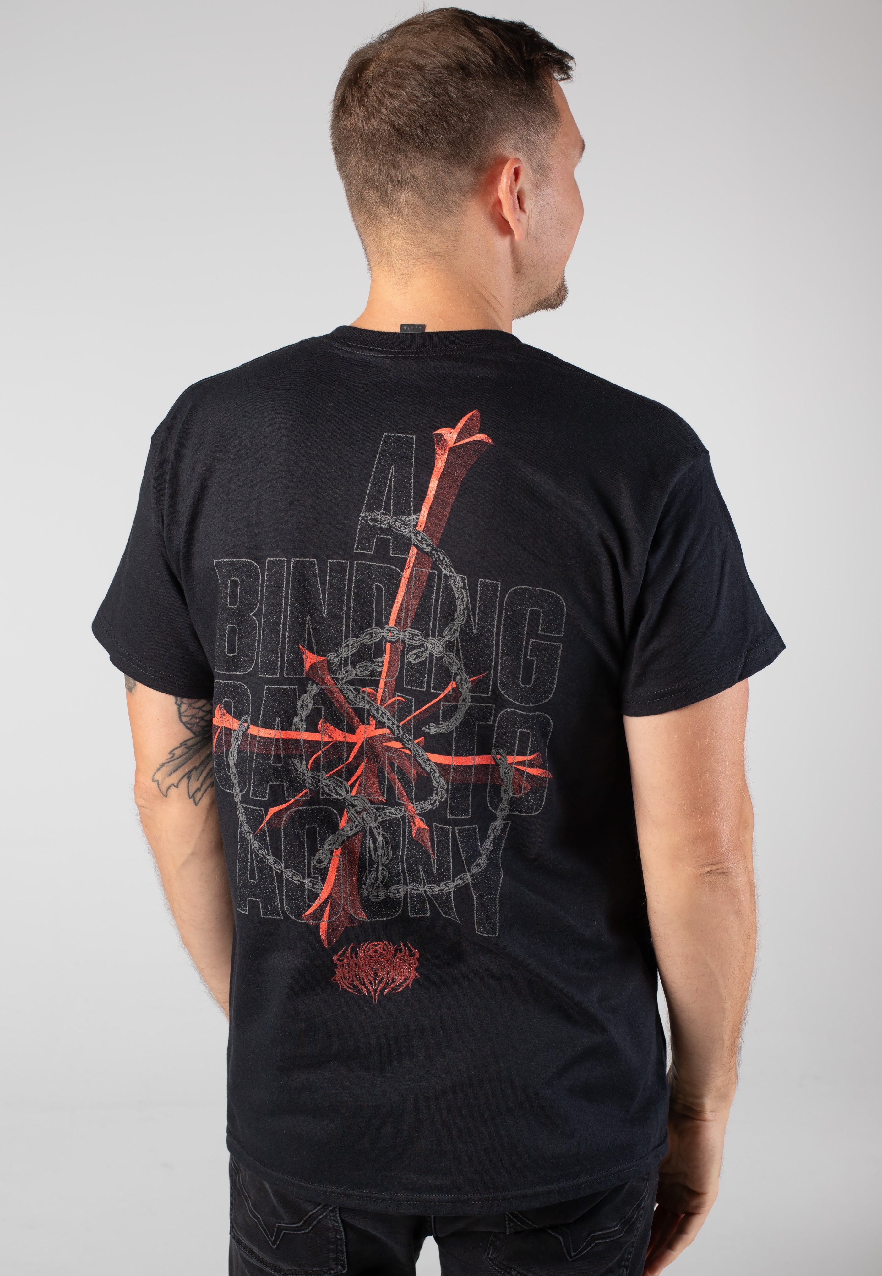 Thy Art Is Murder - Oath To Agony - T-Shirt | Men-Image