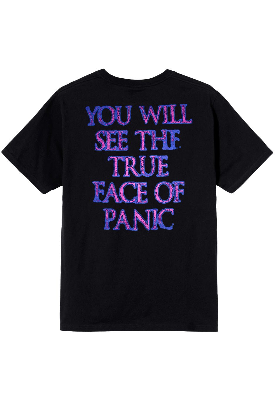 Thy Art Is Murder - Purple Hate - T-Shirt