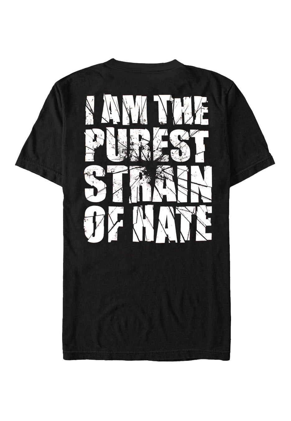 Thy Art Is Murder - Strain 2020 - T-Shirt