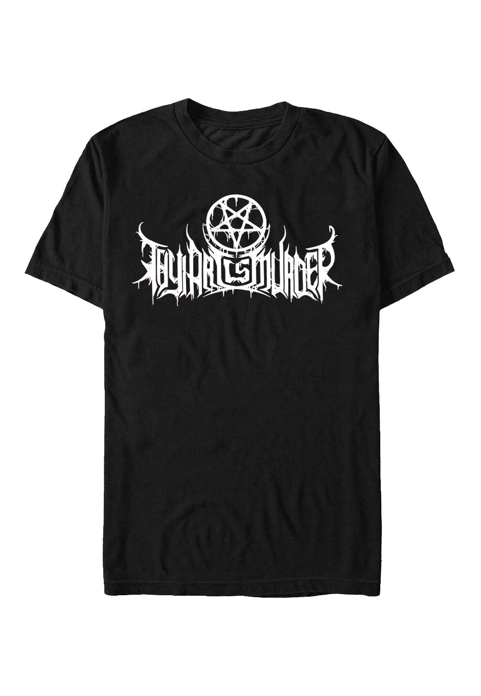 Thy Art Is Murder - Strain 2020 - T-Shirt