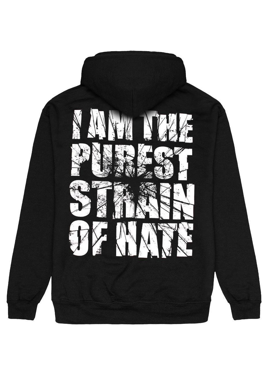 Thy Art Is Murder - Strain - Hoodie