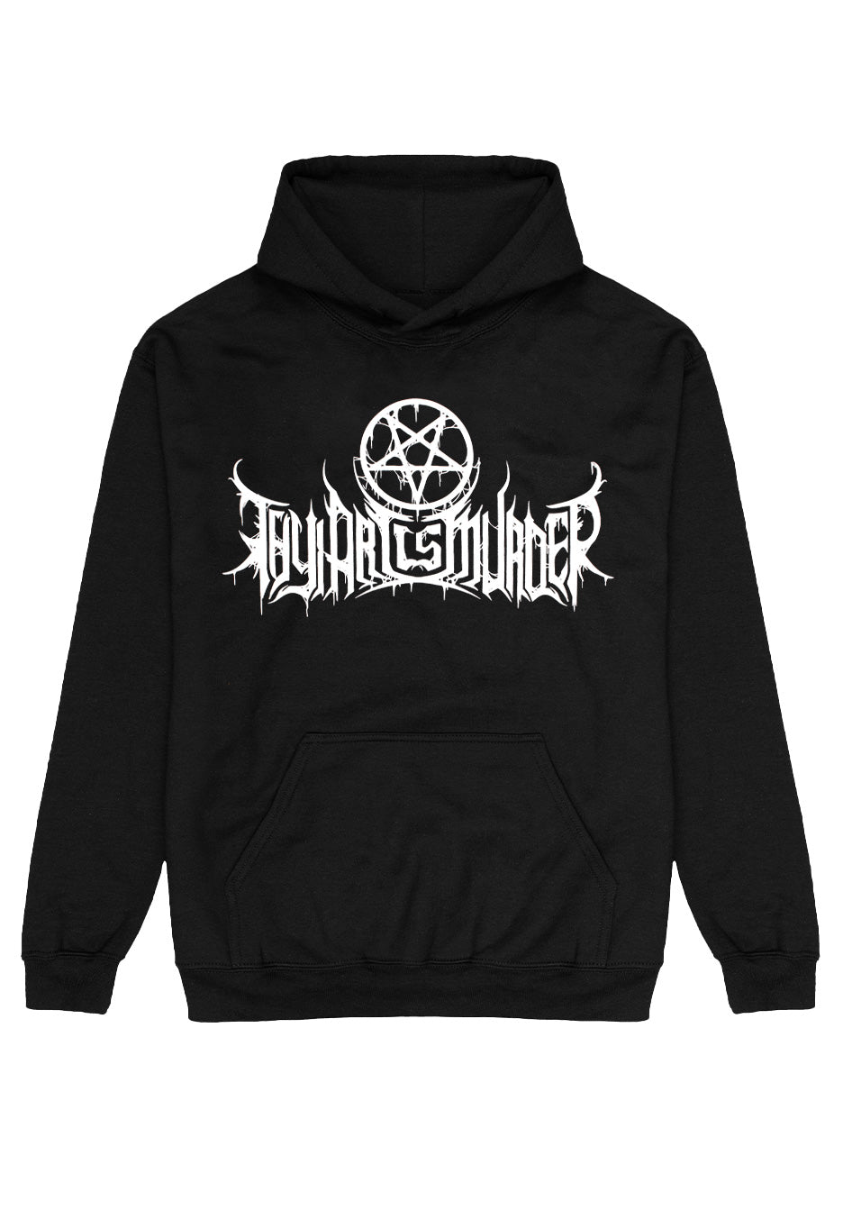 Thy Art Is Murder - Strain - Hoodie