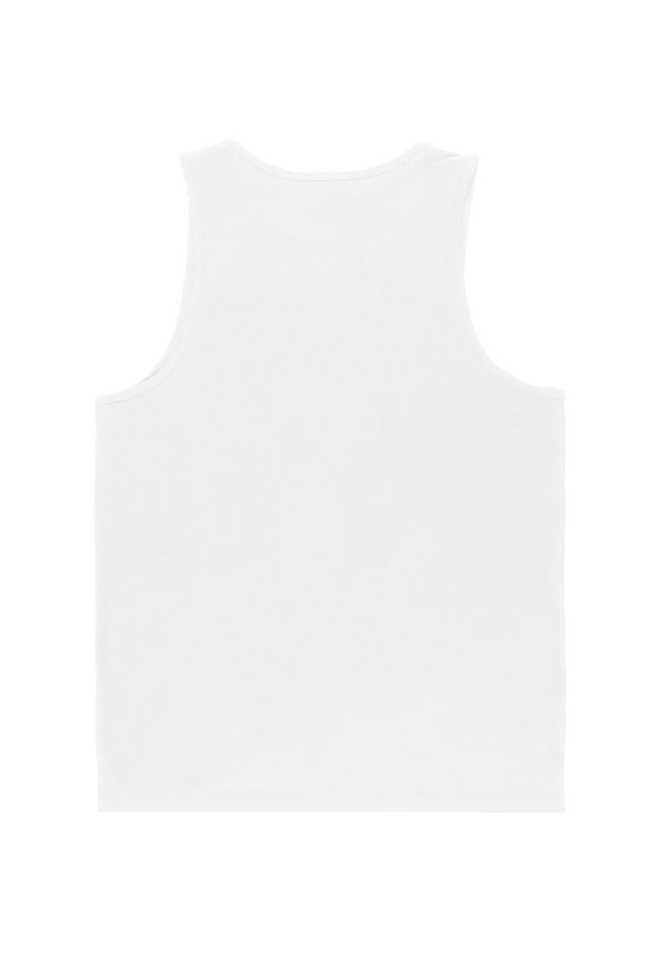 Thy Art Is Murder - Strike Fear White - Tank | Neutral-Image