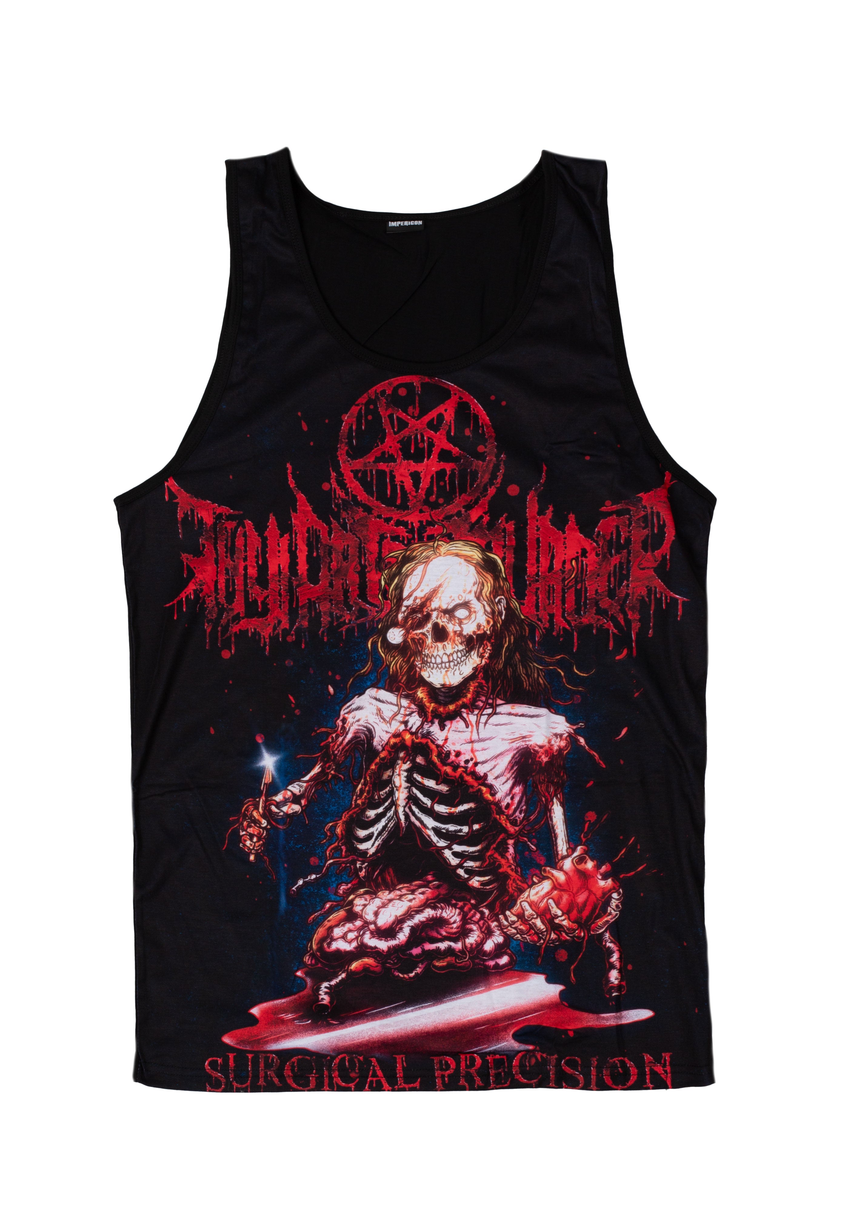 Thy Art Is Murder - Surgical Allover - Tank