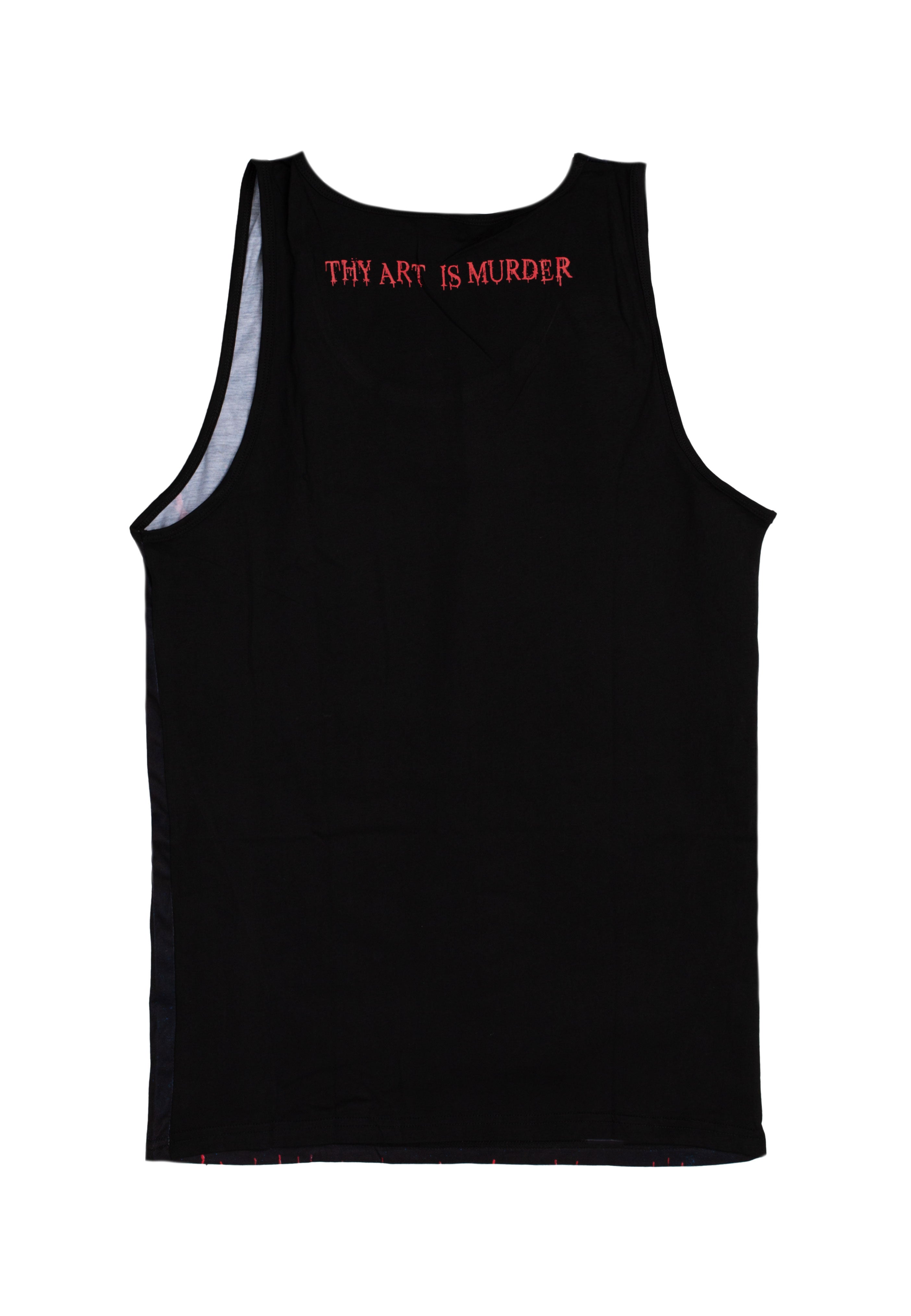 Thy Art Is Murder - Surgical Allover - Tank