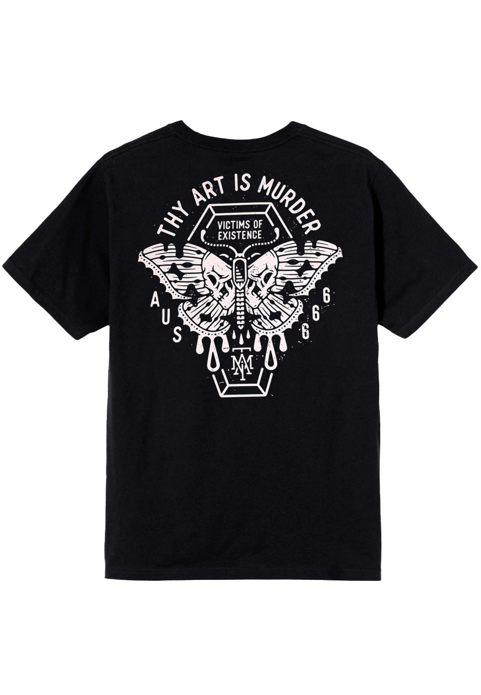 Thy Art Is Murder - Victims Of Existence - T-Shirt