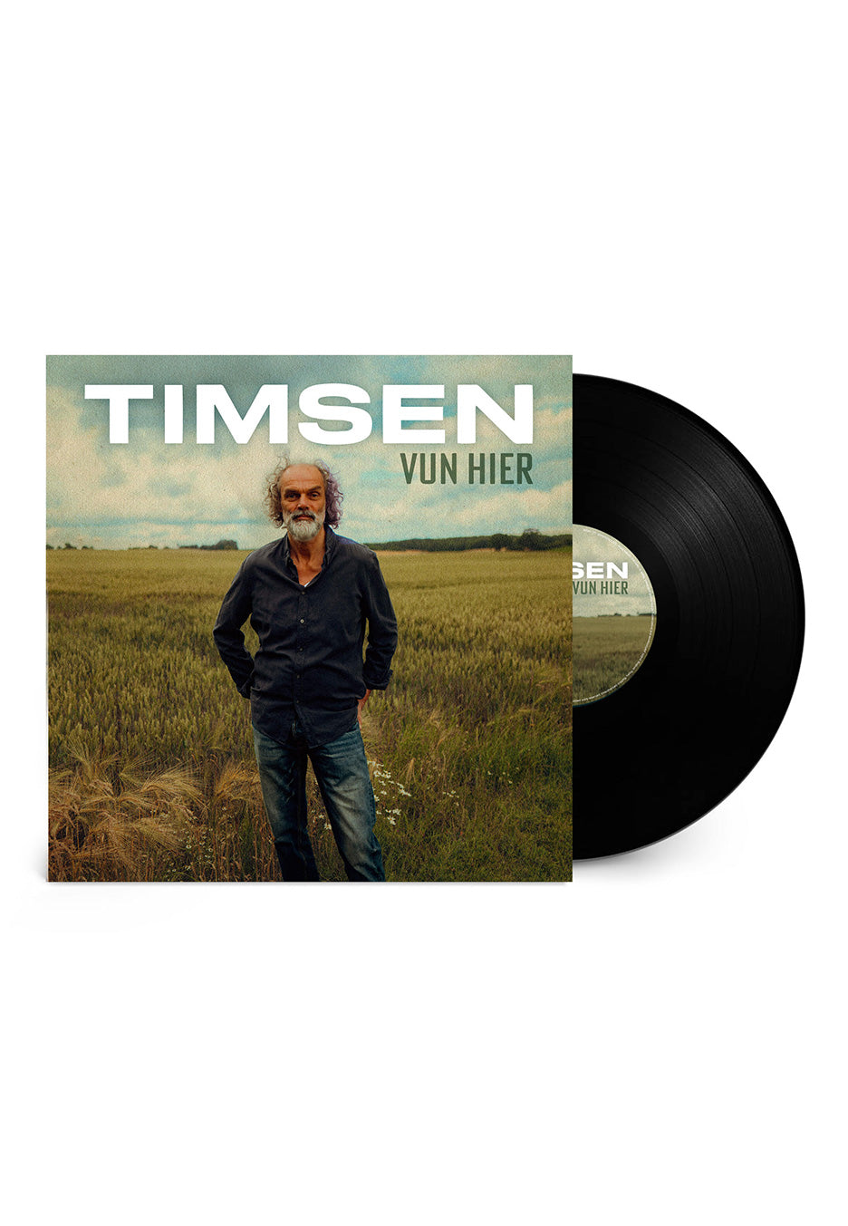Timsen - Vun Hier - Vinyl | Nuclear Blast