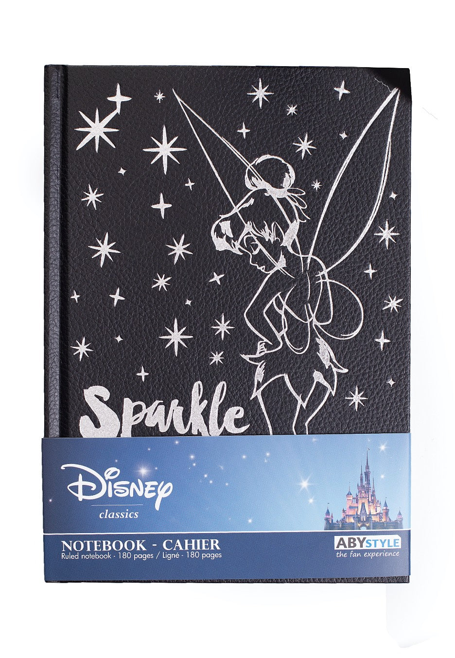 Tinkerbell - Sparkle All The Time - Notebook | Neutral-Image