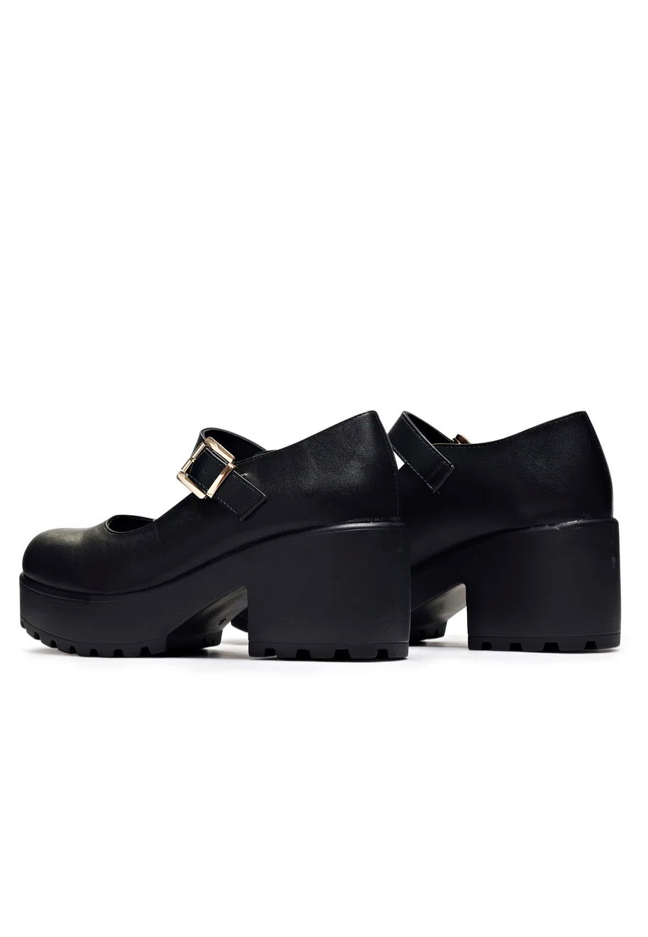 日本未入荷 Koi Footwear / Tira Black Mary Janes 'Suede Tira Mary Jane and Alec Edition – KOI footwear