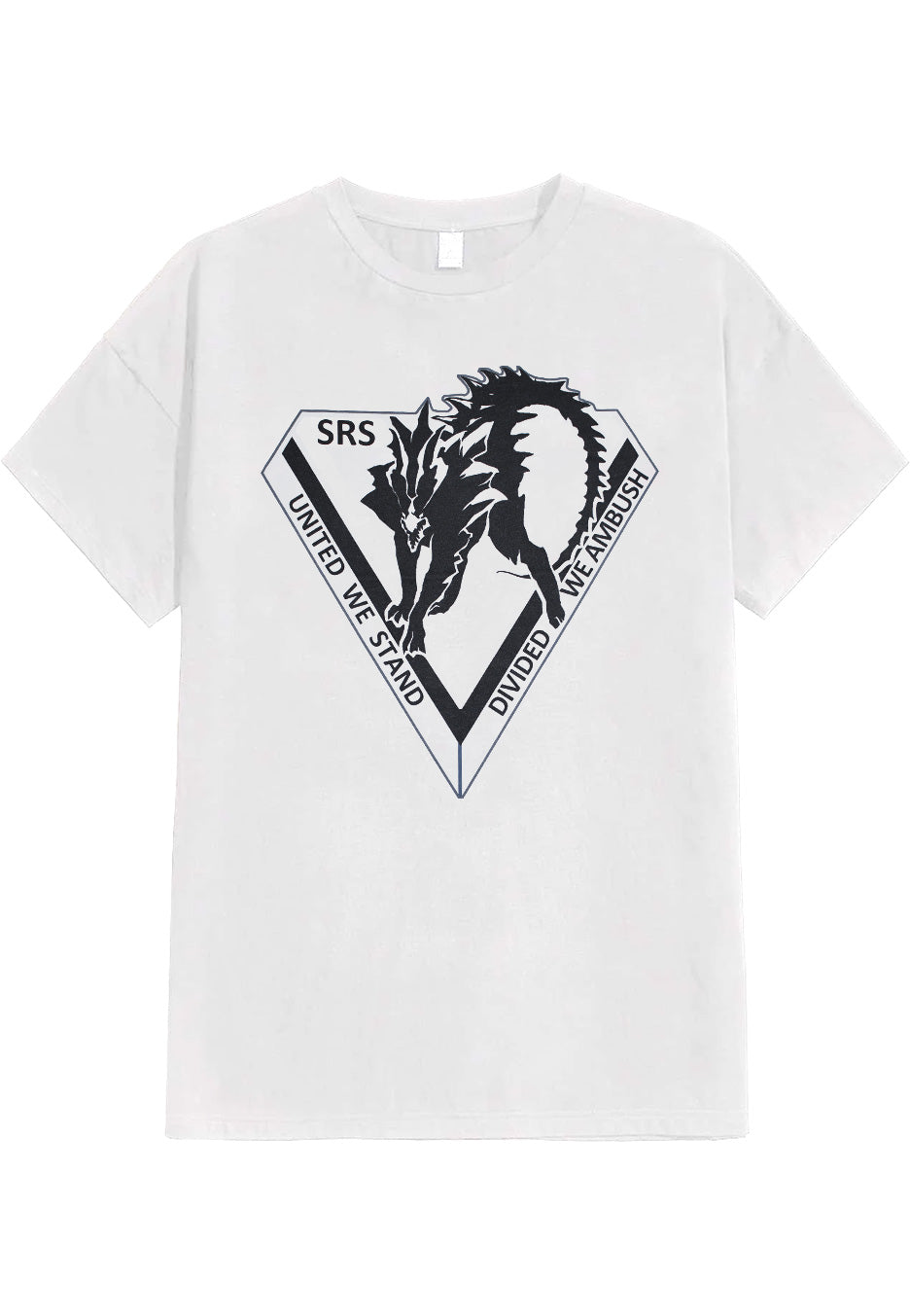 Titanfall - 2 United We Stand White - T-Shirt | Neutral-Image