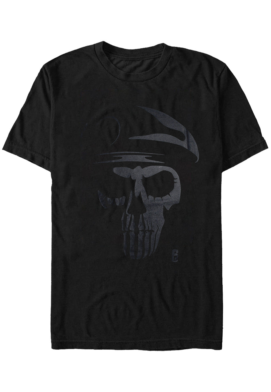 Tom Clancy's Rainbow Six Siege - Caveira Skull - T-Shirt | Neutral-Image