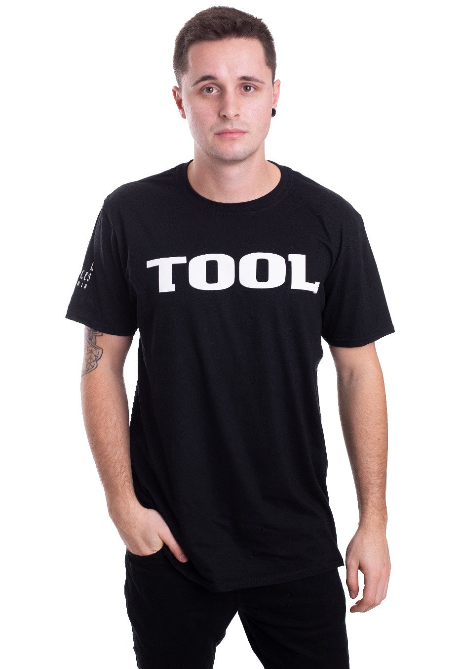 Tool - Classic Logo - T-Shirt