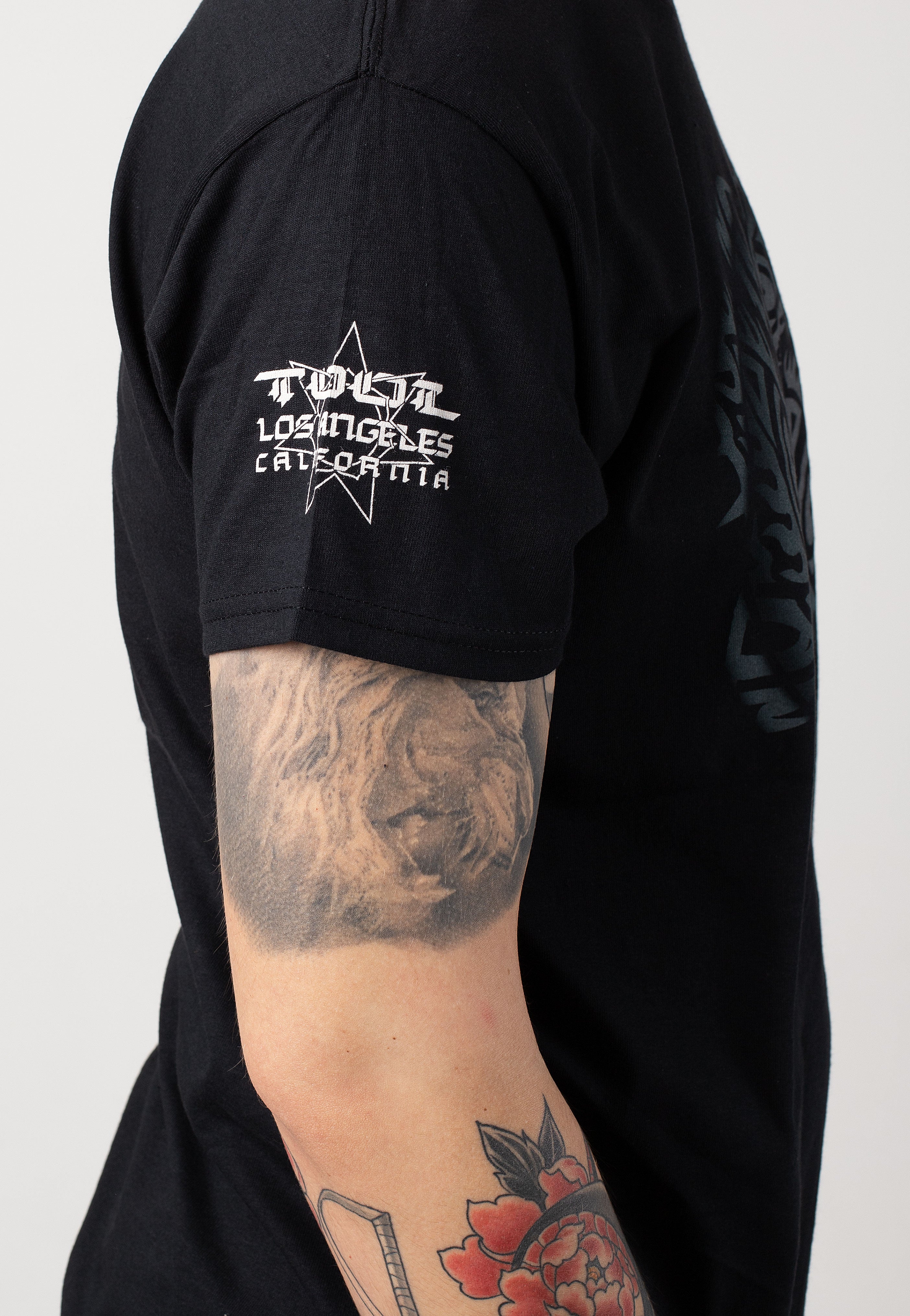 Tool - Tonal - T-Shirt